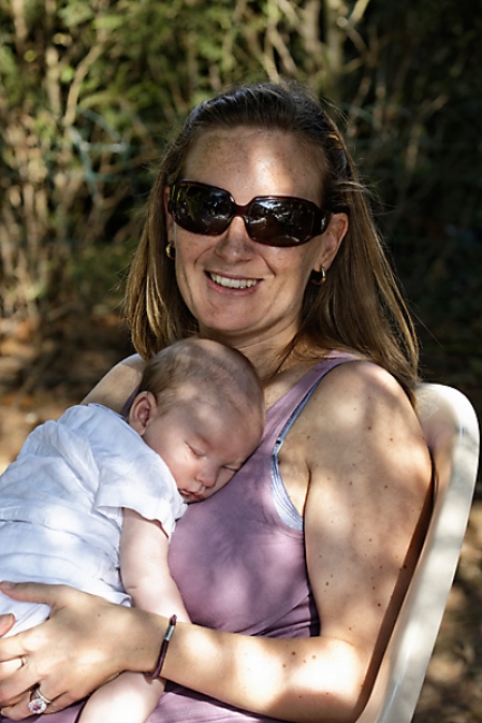 Baptêmes de Maïalen et Clément-073